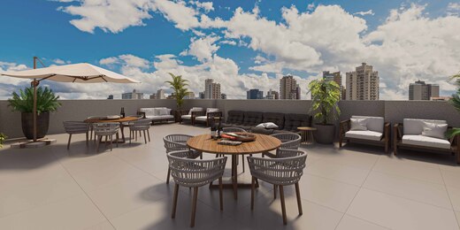 Apartamento, 2 quartos, 40 m² - Foto 13