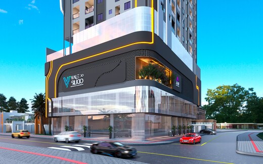 Sala-Conjunto, 56 m² - Foto 7