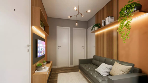 Cobertura, 1 quarto, 63 m² - Foto 4