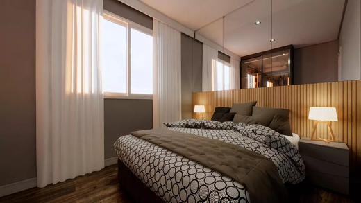 Cobertura, 1 quarto, 63 m² - Foto 5