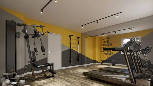 Cobertura, 1 quarto, 63 m² - Foto 7