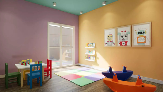 Cobertura, 1 quarto, 63 m² - Foto 8