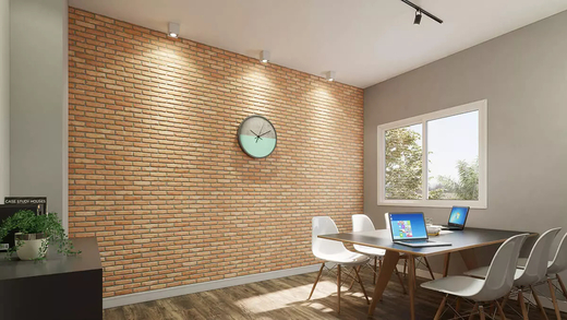 Cobertura, 1 quarto, 63 m² - Foto 9