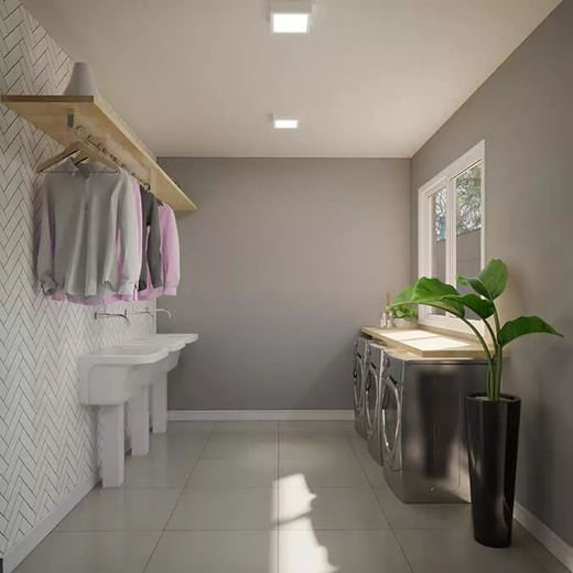 Cobertura, 1 quarto, 63 m² - Foto 12