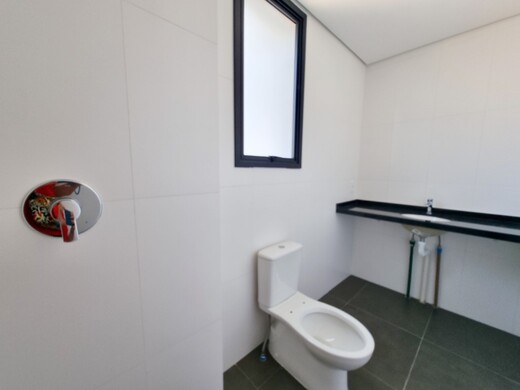 Banheiro - cobertura 601