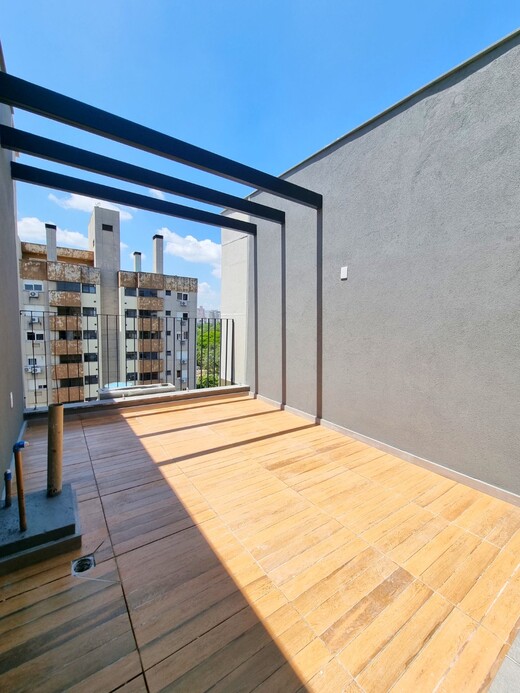 Terraco - cobertura 601