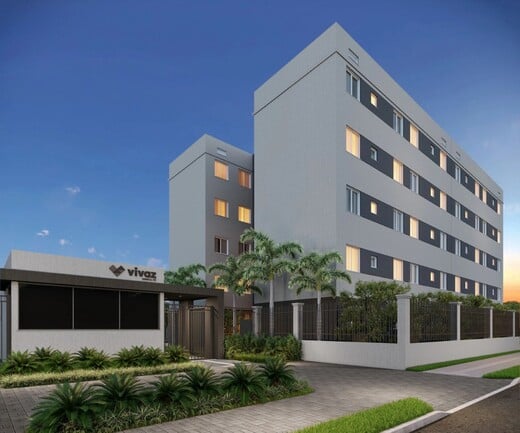 Apartamento para venda no bairro Parque Santa Fé em Porto Alegre