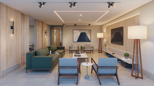 Apartamento, 1 quarto, 47 m² - Foto 5