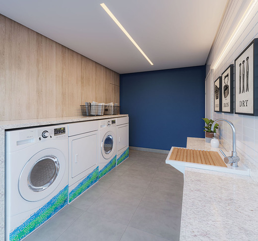 Apartamento, 1 quarto, 47 m² - Foto 9