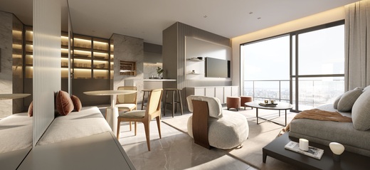 Loft, 44 m² - Foto 6