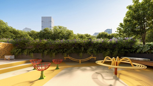 Loft, 44 m² - Foto 9