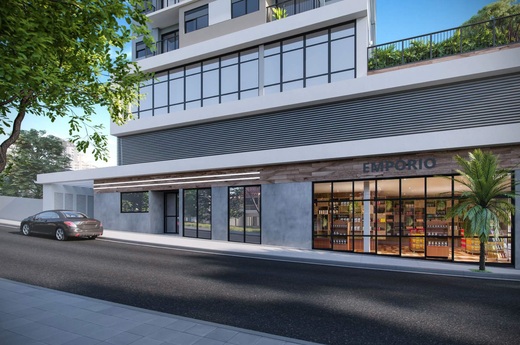Loja-Salão à venda, 439m² - Foto 1