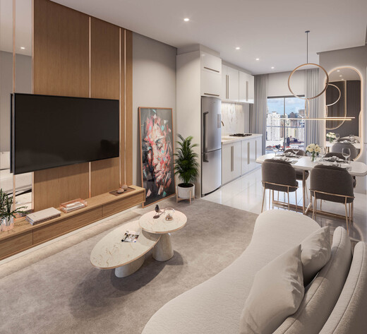 Apartamento, 2 quartos, 68 m² - Foto 5