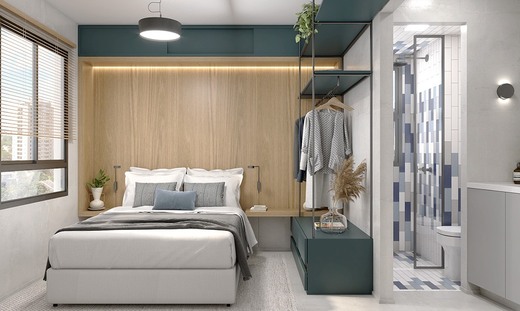 Dormitorio - 12