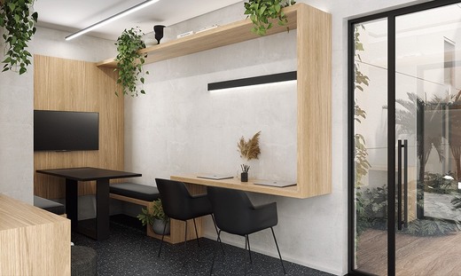 Coworking - 24