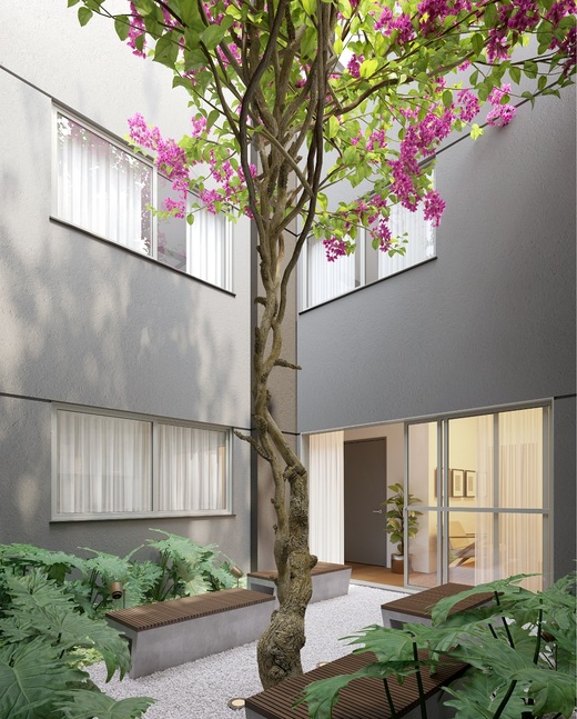 Apartamento, 1 quarto, 36 m² - Foto 9