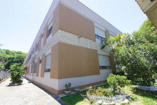 Apartamento para venda no bairro Glória em Porto Alegre