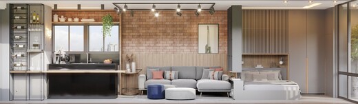 Loft, 60 m² - Foto 6