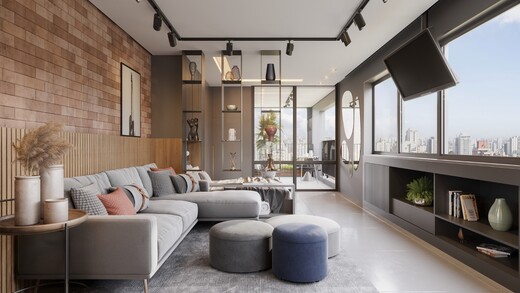 Loft, 60 m² - Foto 7