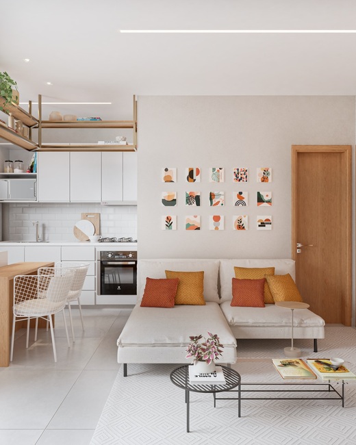 Living - 3