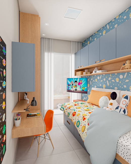 Dormitorio - 13
