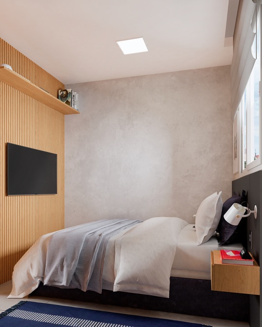 Dormitorio - 17