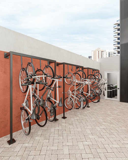 Bicicletario - 24