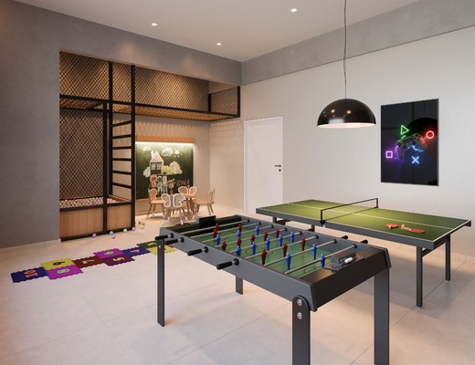 Sala de jogos