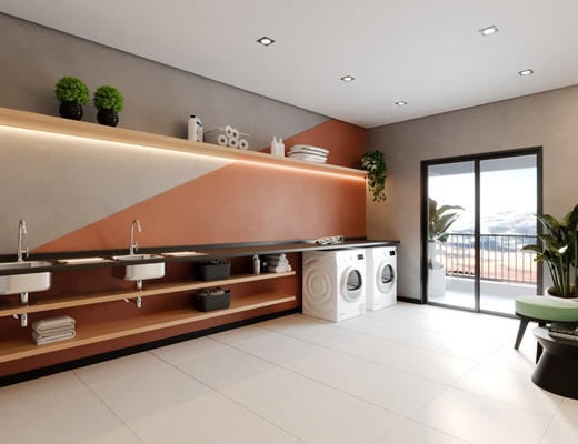 Apartamento, 1 quarto, 34 m² - Foto 7