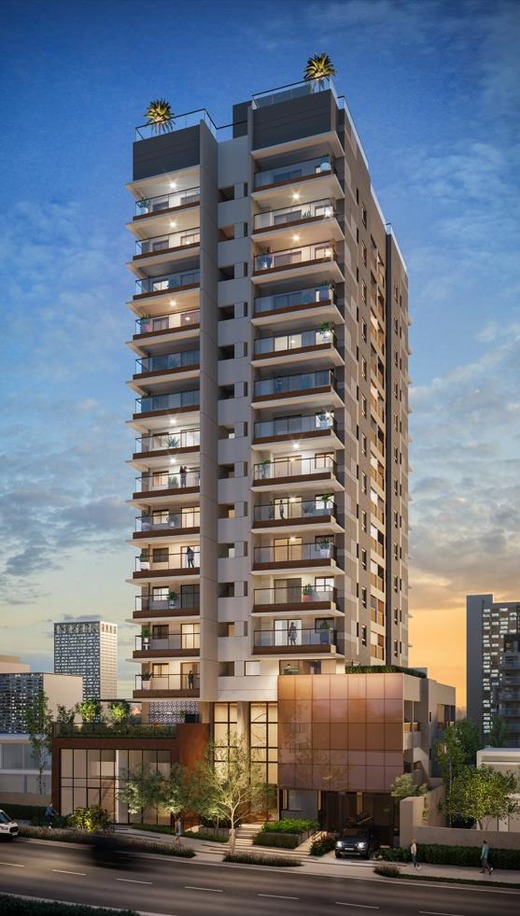 Apartamento, 3 quartos, 147 m² - Foto 1