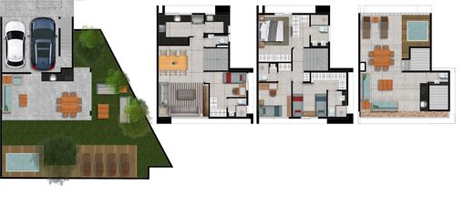 Planta 04 - 4 dorm 313 10m�