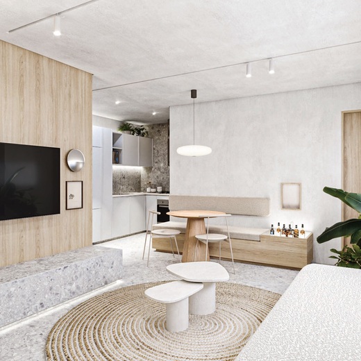 Loft, 38 m² - Foto 4