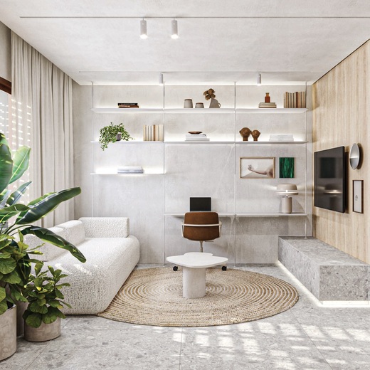 Loft, 38 m² - Foto 5