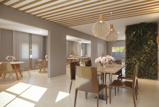 Apartamento, 2 quartos, 51 m² - Foto 4