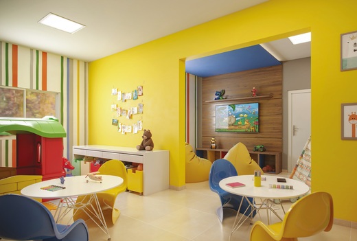 Apartamento, 2 quartos, 51 m² - Foto 5