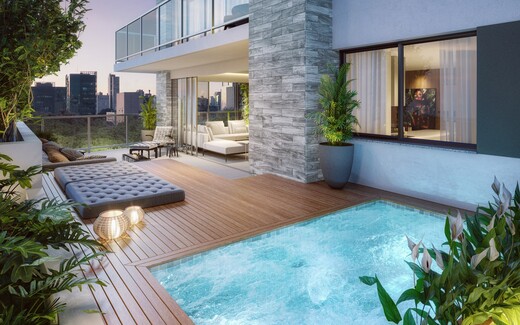 Apartamento, 3 quartos, 120 m² - Foto 8