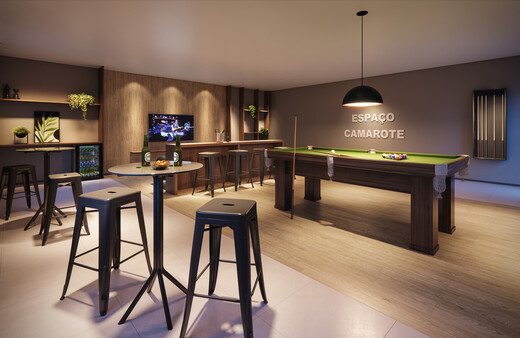 Apartamento, 3 quartos, 61 m² - Foto 9