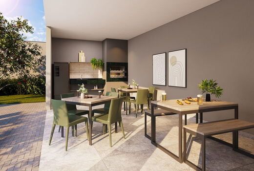 Apartamento, 2 quartos, 33 m² - Foto 10