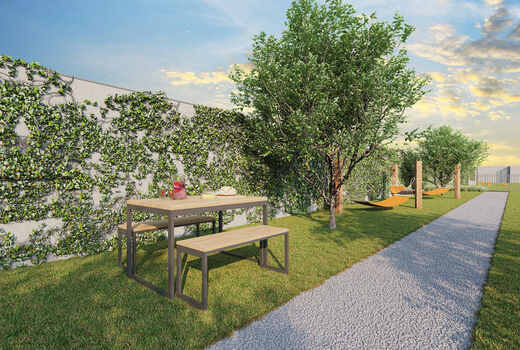 Apartamento, 2 quartos, 33 m² - Foto 14