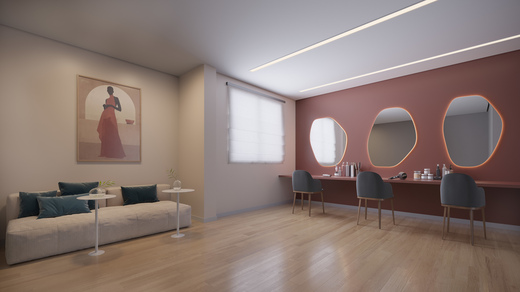 Apartamento, 2 quartos, 45 m² - Foto 10