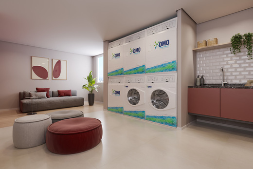 Apartamento, 2 quartos, 45 m² - Foto 11