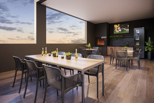 Apartamento, 2 quartos, 45 m² - Foto 12