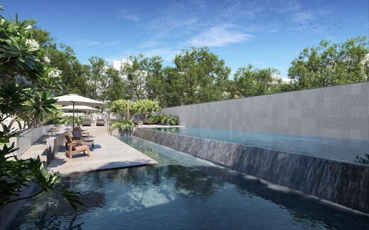 Cobertura Duplex para venda no bairro Petrópolis em Porto Alegre