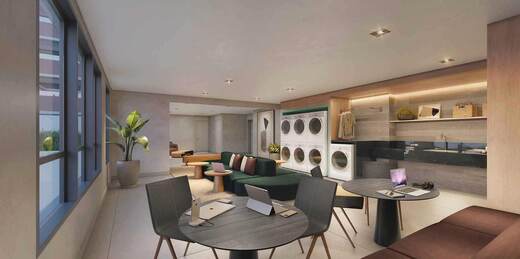 Loft, 22 m² - Foto 9