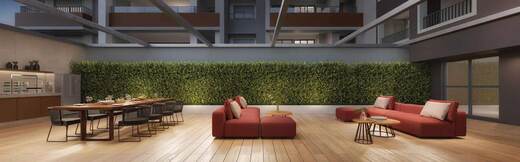 Loft, 22 m² - Foto 12