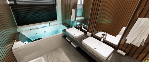 Apartamento, 4 quartos, 422 m² - Foto 7