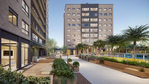 Apartamento, 1 quarto, 45 m² - Foto 7