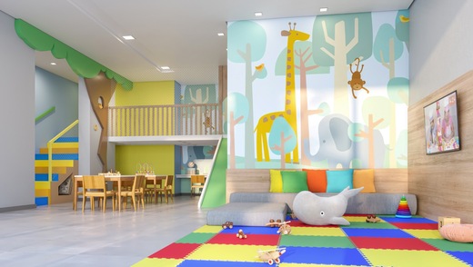 Apartamento, 1 quarto, 45 m² - Foto 18