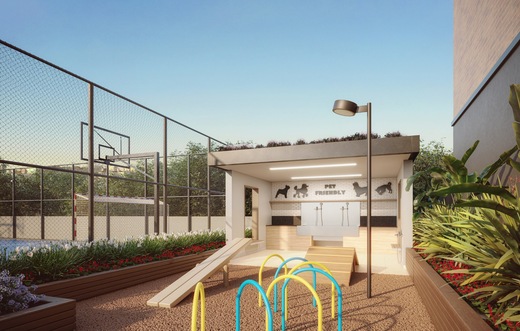 Apartamento, 1 quarto, 45 m² - Foto 24