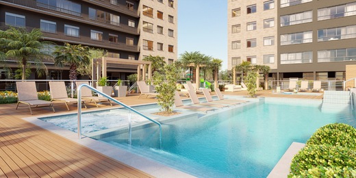 Apartamento, 1 quarto, 45 m² - Foto 30